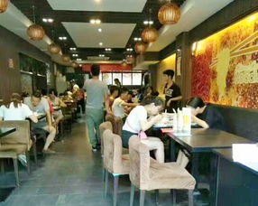 南粉北面餐饮加盟店 如何在竞争激烈的市场中独霸一方