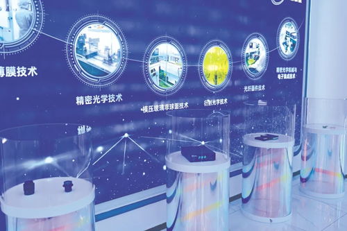 腾景科技 高端光学元器件国产替代的攻坚者与技术转让探索