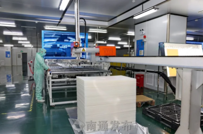 江苏如东经济开发区 金凤群栖聚势腾飞 百亿产业竞相涌现