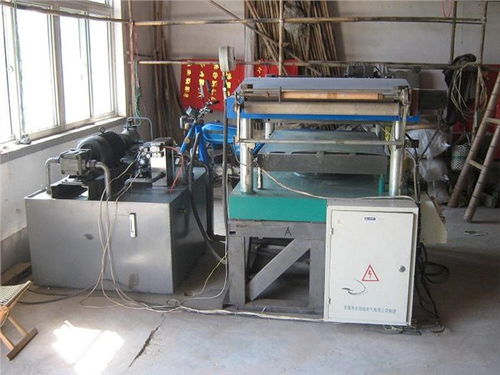 山东省齐全对联印刷厂转让全自动烫金机及对联福字生产技术