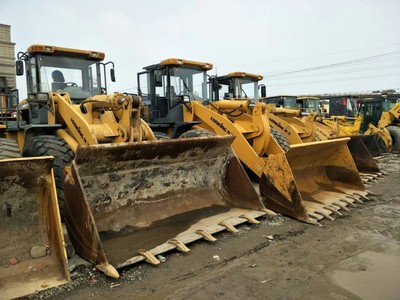 黄南二手装载机市场转让现状与技术开发前景分析